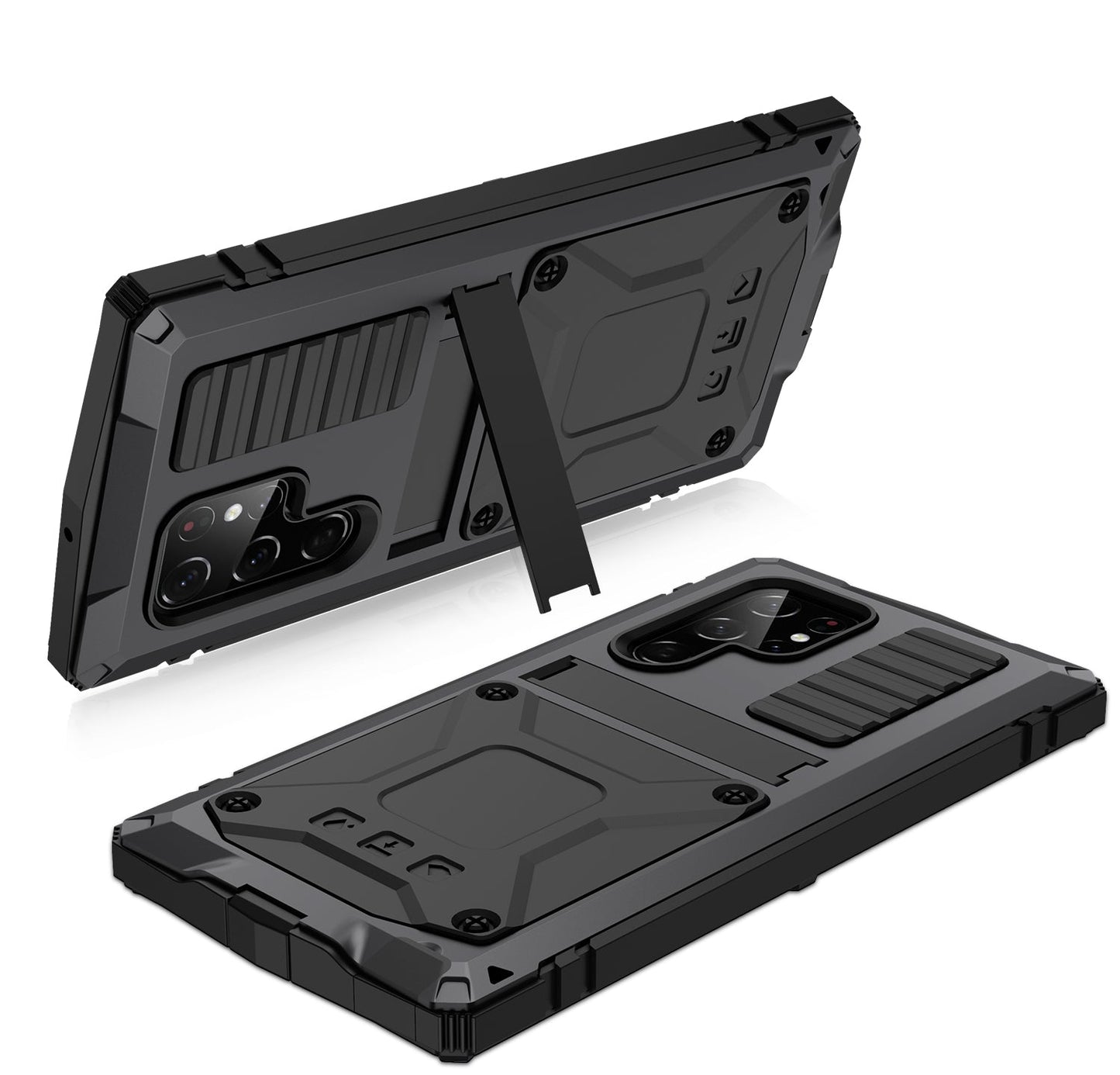 Milit?r H¨¹lle Samsung Galaxy S22 Heavy Duty Case S22 Plus Ultra Robuste R¨¹stung in Sto?fest 360 Full Tough Cover Kamera schutz
