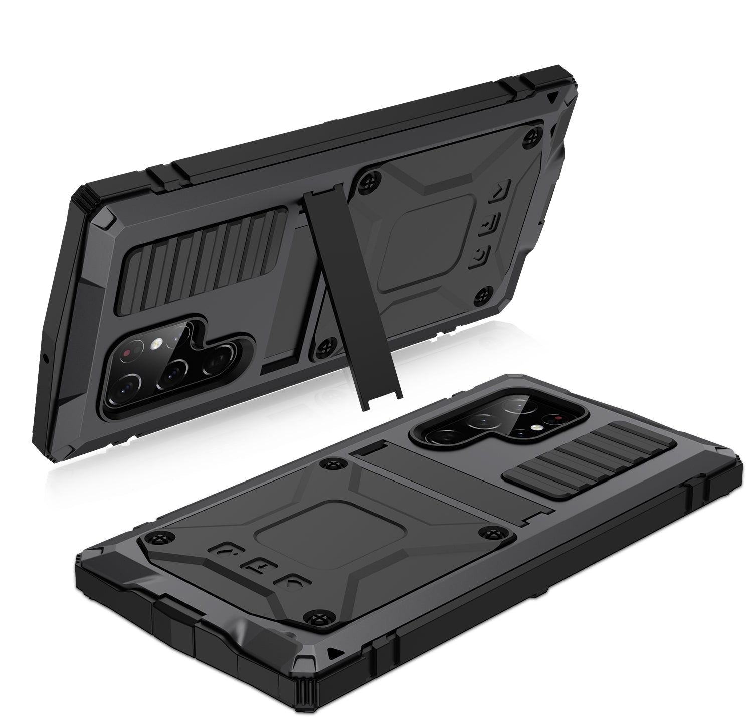 Milit?r H¨¹lle Samsung Galaxy S22 Heavy Duty Case S22 Plus Ultra Robuste R¨¹stung in Sto?fest 360 Full Tough Cover Kamera schutz