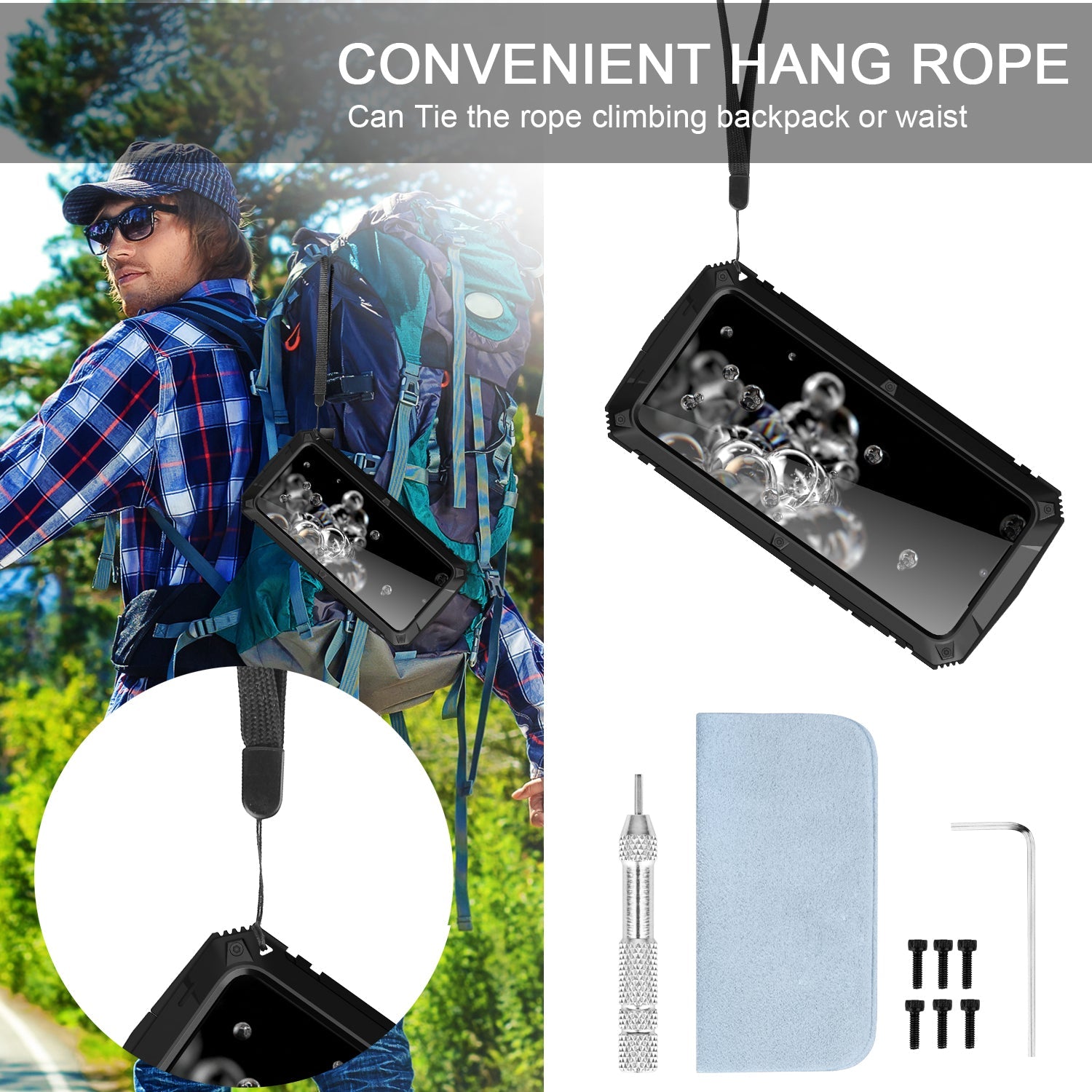 Milit?r Samsung Galaxy S20 Plus Handyh¨¹lle Schwerlast Geh?use Ultra Robuste R¨¹stung Sto?fester Case St?nder 360 Grad Kameraschutz
