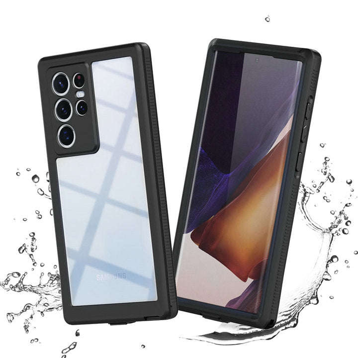 IP68 wasserdichte Samsung S22 Ultra H¨¹lle Galaxy S22 Plus Case 360 Ganzk?rperabdeckung