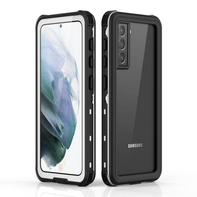 IP68 wasserdichte Samsung S22 Ultra H¨¹lle Galaxy S22 Plus Case 360 Ganzk?rperabdeckung