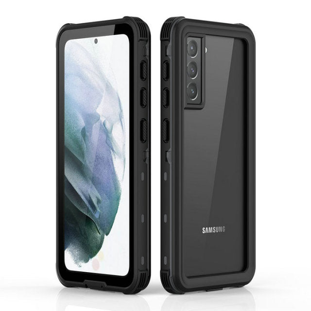 IP68 wasserdichte Samsung S22 Ultra H¨¹lle Galaxy S22 Plus Case 360 Ganzk?rperabdeckung