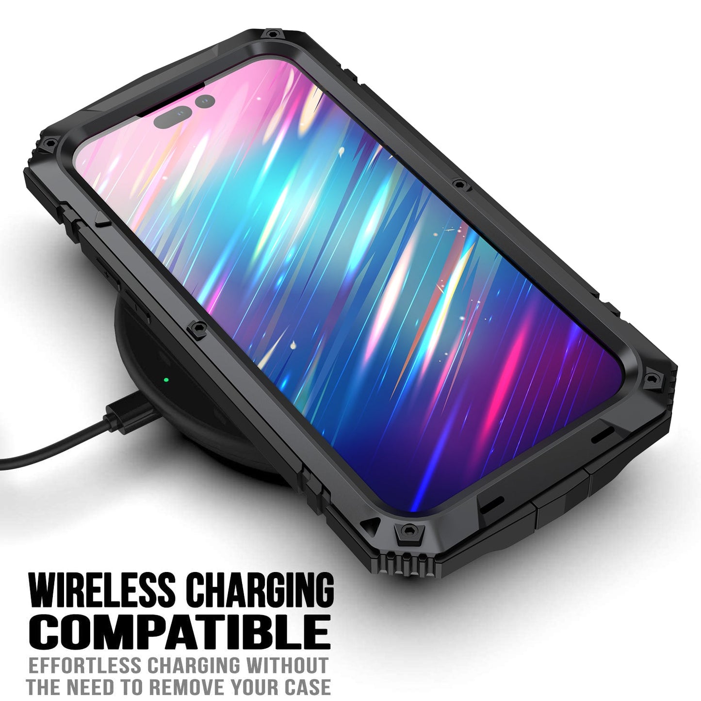 Apple iPhone 14 Pro Max Milit?r H¨¹lle Robuste St?nderabdeckung 14 Plus Rugged Armor Sto?fester Kameraschutz