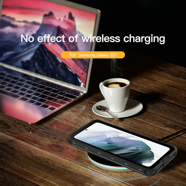 IP68 wasserdichte Samsung S22 Ultra H¨¹lle Galaxy S22 Plus Case 360 Ganzk?rperabdeckung