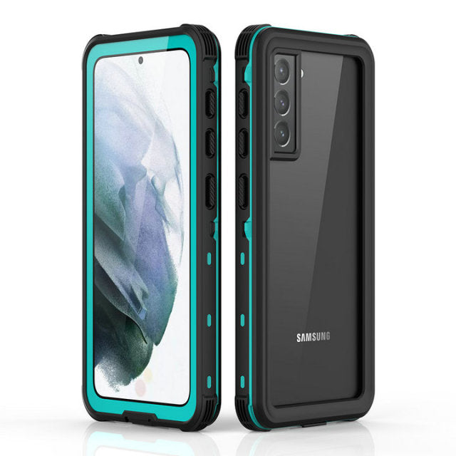 IP68 wasserdichte Samsung S22 Ultra H¨¹lle Galaxy S22 Plus Case 360 Ganzk?rperabdeckung