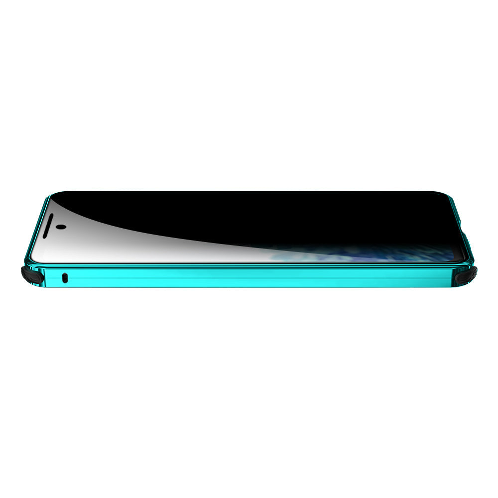 Anti-Peep Samsung Galaxy S20 FE Privatsph?re Handy h¨¹lle Magnetische Adsorption Case Kameraschutz Doppelseitiges Temperglas