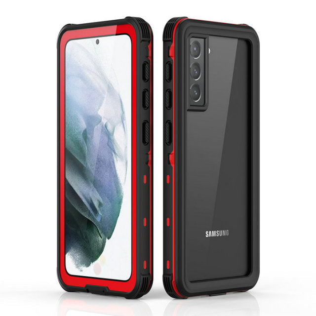 IP68 wasserdichte Samsung S22 Ultra H¨¹lle Galaxy S22 Plus Case 360 Ganzk?rperabdeckung