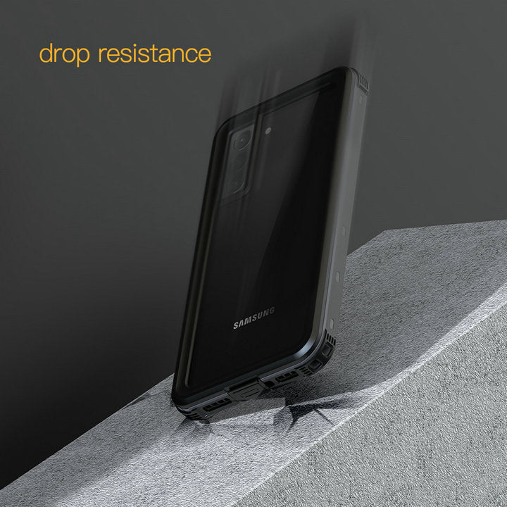 IP68 wasserdichte Samsung S22 Ultra H¨¹lle Galaxy S22 Plus Case 360 Ganzk?rperabdeckung