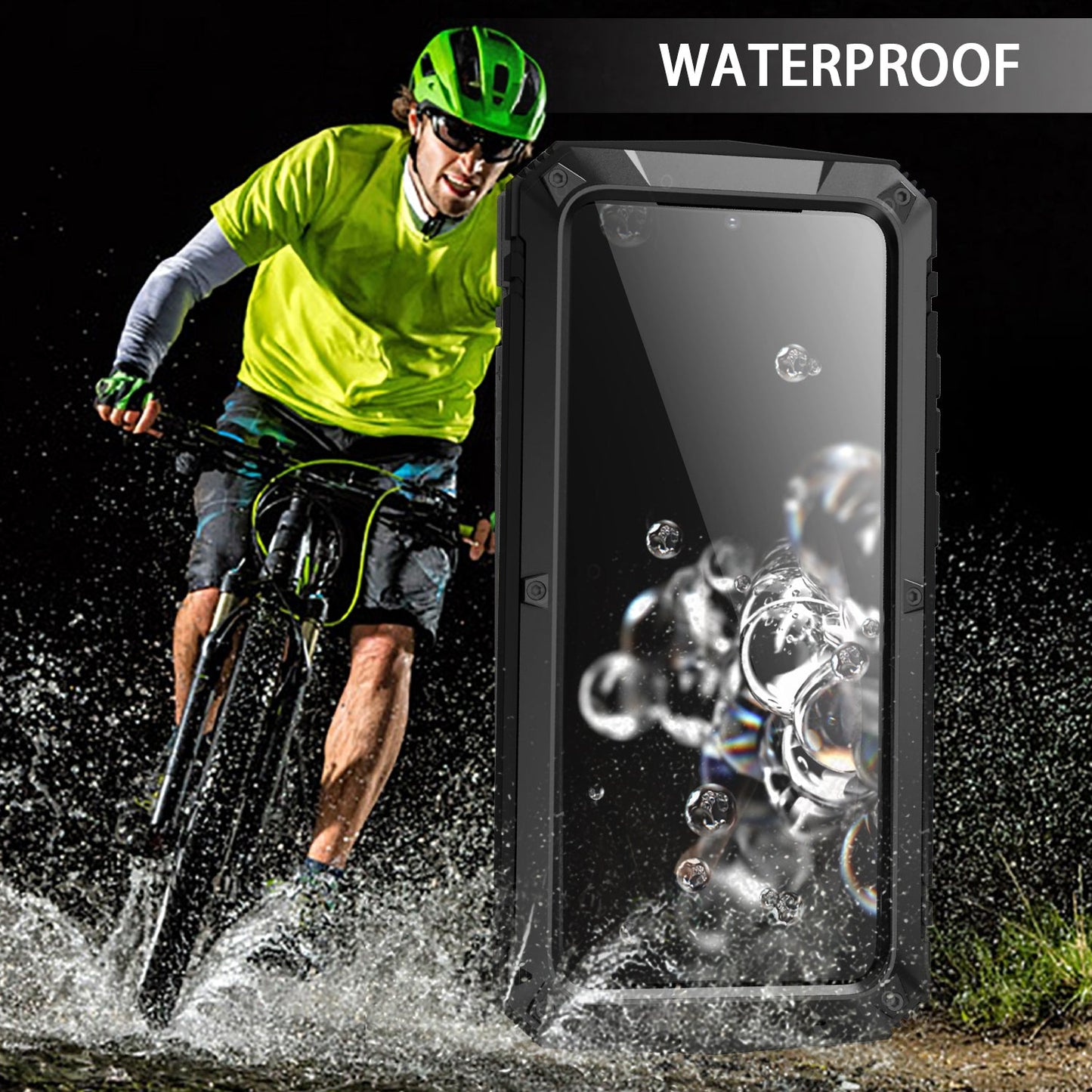 Milit?r Samsung Galaxy S20 Plus Handyh¨¹lle Schwerlast Geh?use Ultra Robuste R¨¹stung Sto?fester Case St?nder 360 Grad Kameraschutz