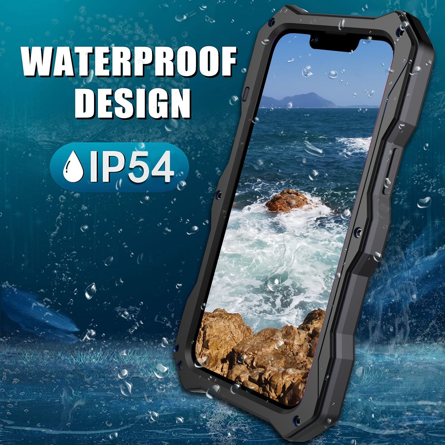 Apple iPhone 13 Pro Max Milit?r Handyh¨¹lle 12 Pro Rugged Armor Case Sto?stange Metall Gleiten Kameraschutz St?nder