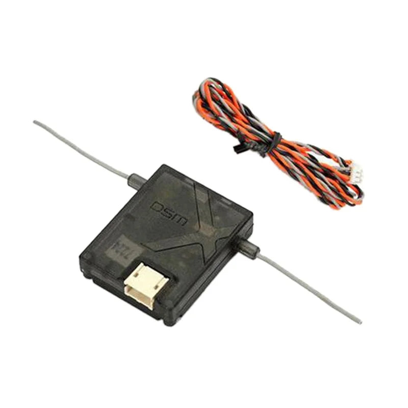 DSMX DSM2 Satellite 2.4GHz  for Receiver Spectrum AR6210 AR8000 AR9020 RC Drones Cars Quadcopters-ShoptAI	