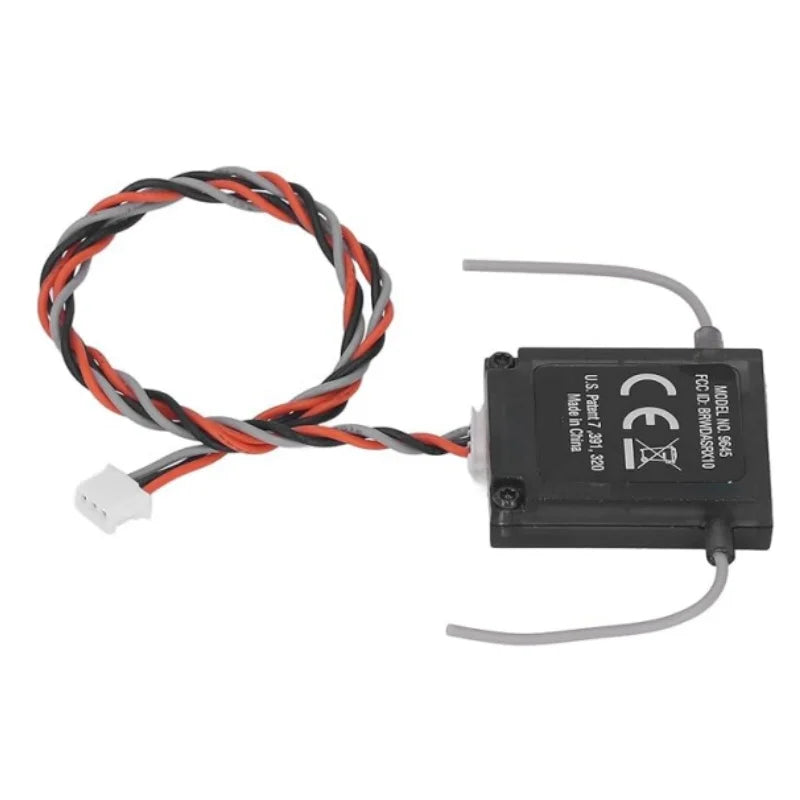 DSMX DSM2 Satellite 2.4GHz  for Receiver Spectrum AR6210 AR8000 AR9020 RC Drones Cars Quadcopters-ShoptAI	
