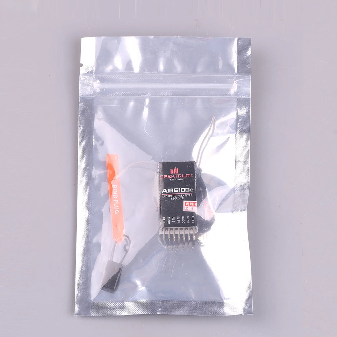 AR6100E Spectrum Receiver 2.4G 6 channel DSM2 model drone Receiver-ShoptAI	