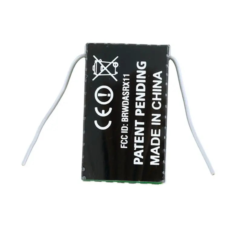 AR6100 Spectrum DSM2 6CH 2.4GHz Receiver for DX6i DX7 DX8 JR DSX6 DSX7Helicopter Airplane Drone Quadcopter with Bind Plug-ShoptAI	