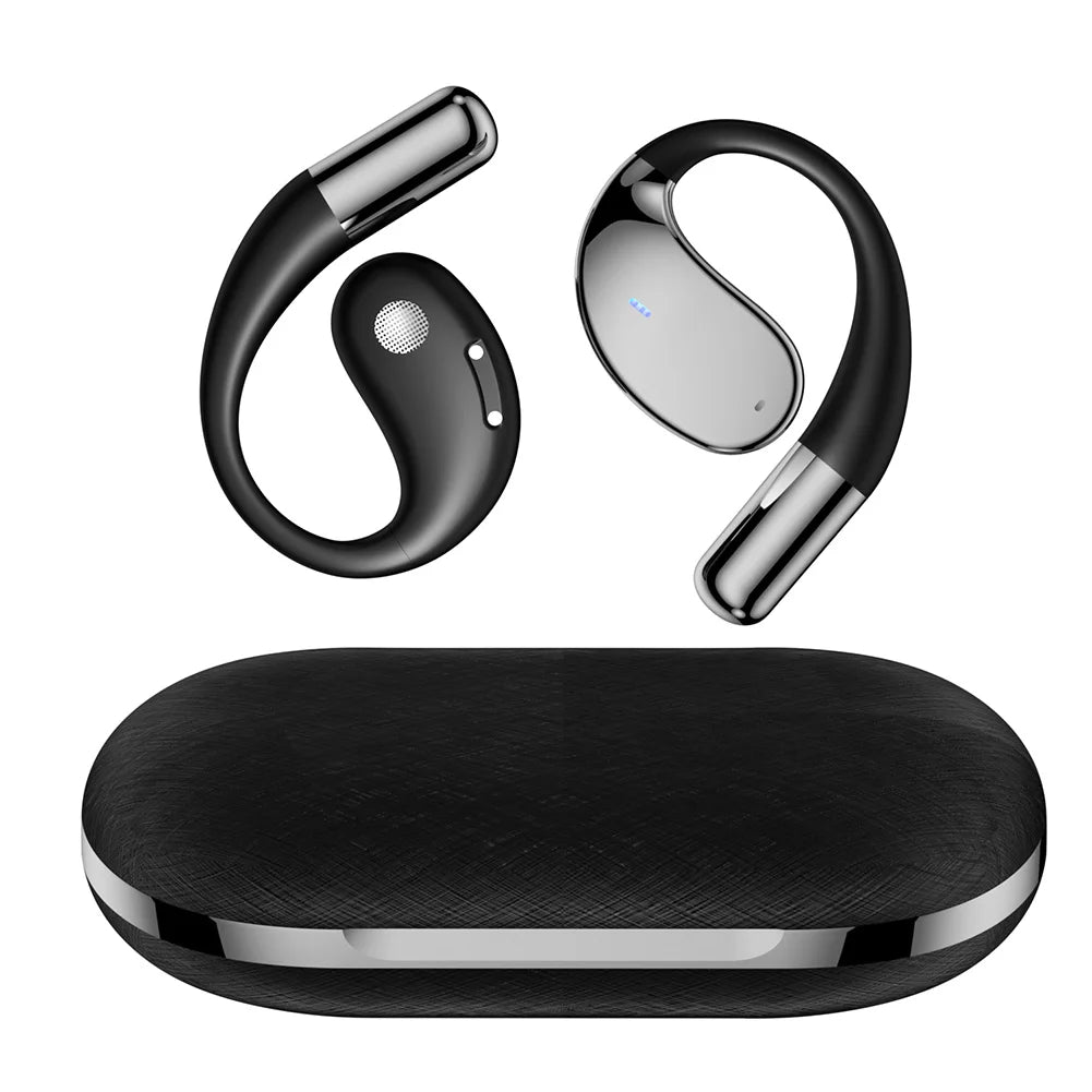 3-in-1 AI Translator Earbuds Wireless Bluetooth Headphones 144 Language Real-Time Translation YYK-Q39 	