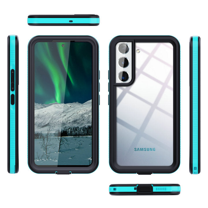 IP68 wasserdichte Samsung S22 Ultra H¨¹lle Galaxy S22 Plus Case 360 Ganzk?rperabdeckung