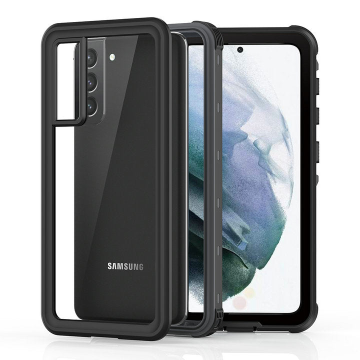 IP68 wasserdichte Samsung S22 Ultra H¨¹lle Galaxy S22 Plus Case 360 Ganzk?rperabdeckung