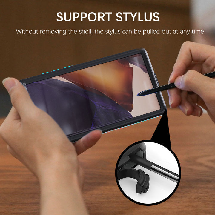 IP68 wasserdichte Samsung S22 Ultra H¨¹lle Galaxy S22 Plus Case 360 Ganzk?rperabdeckung