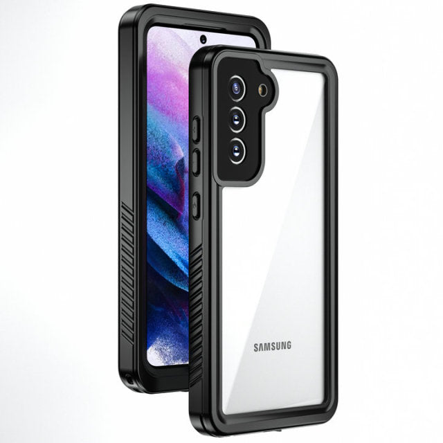 IP68 wasserdichte Samsung S22 Ultra H¨¹lle Galaxy S22 Plus Case 360 Ganzk?rperabdeckung