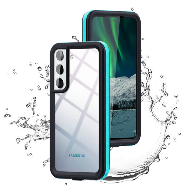 IP68 wasserdichte Samsung S22 Ultra H¨¹lle Galaxy S22 Plus Case 360 Ganzk?rperabdeckung
