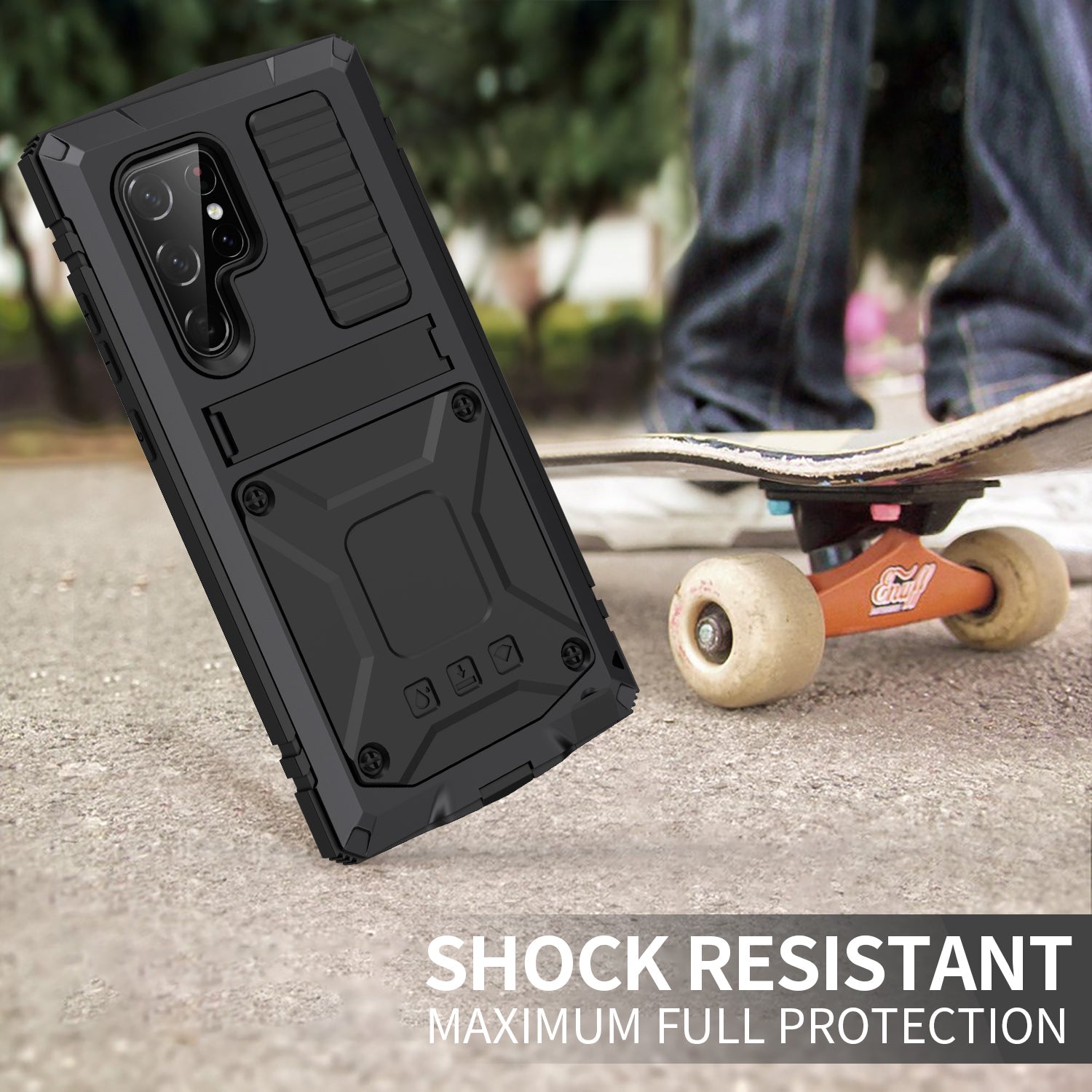 Milit?r H¨¹lle Samsung Galaxy S22 Heavy Duty Case S22 Plus Ultra Robuste R¨¹stung in Sto?fest 360 Full Tough Cover Kamera schutz