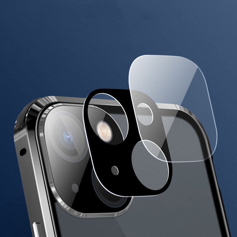 Anti-Peep Schutzh¨¹lle iPhone 13 Pro Max Magnetischer Adsorptions schild doppelseitige Privatsph?re Temperglas